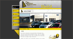 Desktop Screenshot of dongardnerconstruction.com